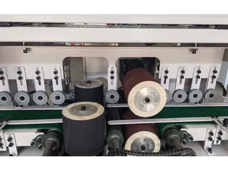 Four-Sided Belt Sander