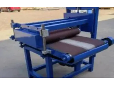 Compact Double-Sided Belt Sander