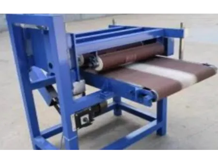 Compact Double-Sided Belt Sander