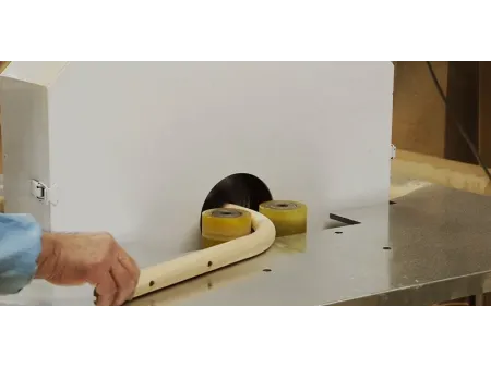 Round Rod Sander