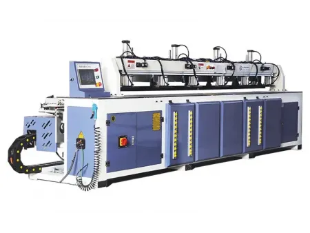 CNC Wall Panel Edge Slotting Machine (Single Side)