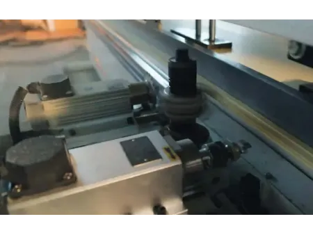 CNC Wall Panel Edge Slotting Machine (Single Side)