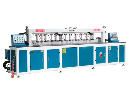 CNC Linear & Curve Milling Machine