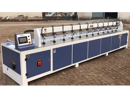CNC Linear & Curve Milling Machine