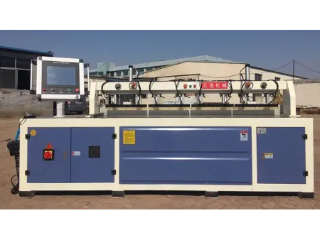 CNC Linear & Curve Milling Machine