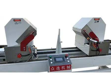 CNC Double-Head Miter Saw
