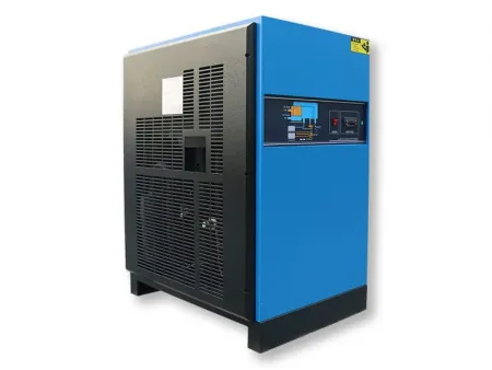 Water-Cooled Refrigerated Air Dryer -  TRW Series (TR06W-TR12W)