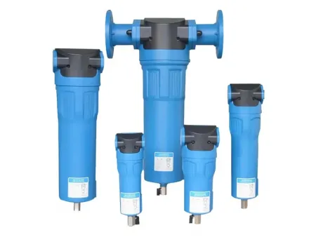 Cyclone Water Separator -  SQS Series
