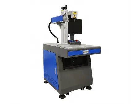 Desktop Fiber Laser Marking Machine