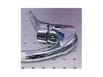 Mini Handheld Fiber Laser Marking Machine