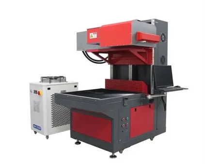 Dynamic CO₂ Laser Marking Machine