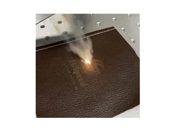 Dynamic CO₂ Laser Marking Machine