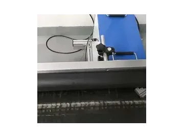 Online Flying CO₂ Laser Marking Machine