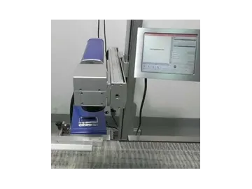 Online Flying CO₂ Laser Marking Machine