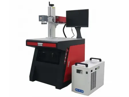 Desktop UV Laser Marking Machine