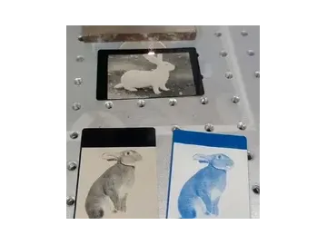 Full Enclosed UV Laser Marking Machine