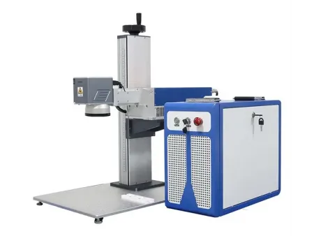 Split UV Laser Marking Machine