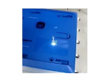 Split UV Laser Marking Machine