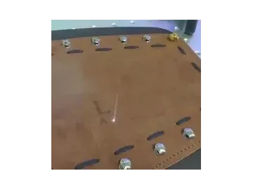 Split UV Laser Marking Machine