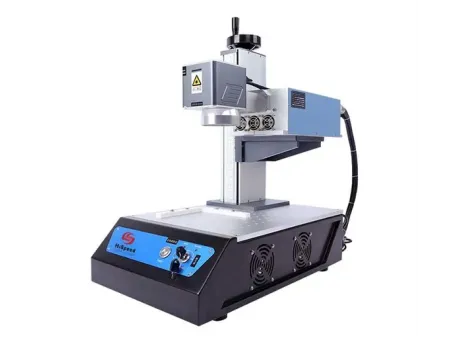Mini UV Laser Marking Machine