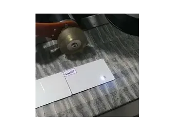 Online Flying UV Laser Marking Machine