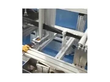 Online Flying UV Laser Marking Machine