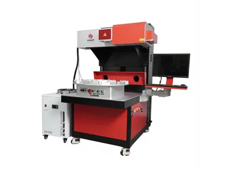100W CO₂ Laser Machine