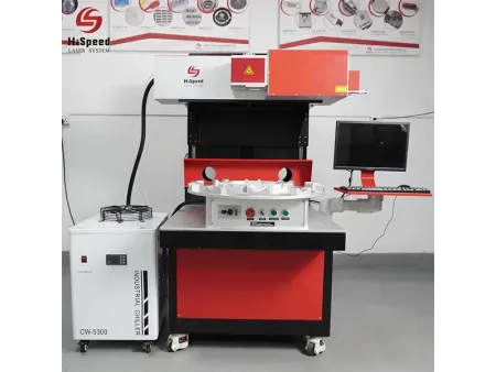 100W CO₂ Laser Machine