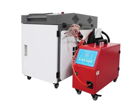 Handheld Laser Welding Machine