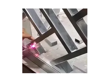 Handheld Laser Welding Machine