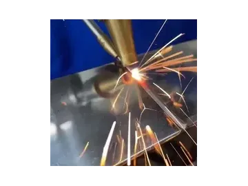 Handheld Laser Welding Machine