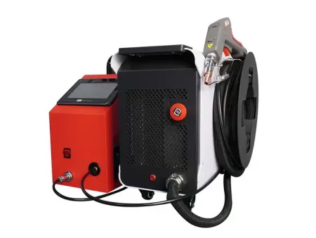 Air-Cooled Laser Welding Machine Air-Cooled Laser Welding Machine