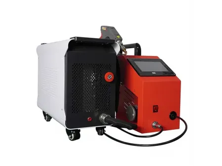 Air Cooled Handheld Fiber Laser Welding Machine