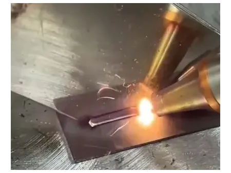 Air-Cooled Laser Welding Machine