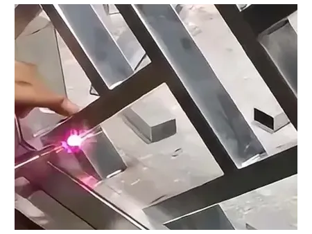 Air-Cooled Laser Welding Machine