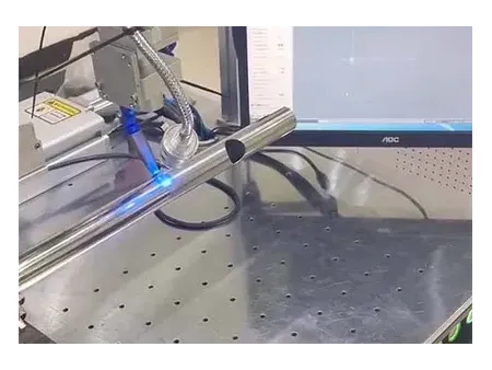 Automatic Fiber Laser Welding Machine