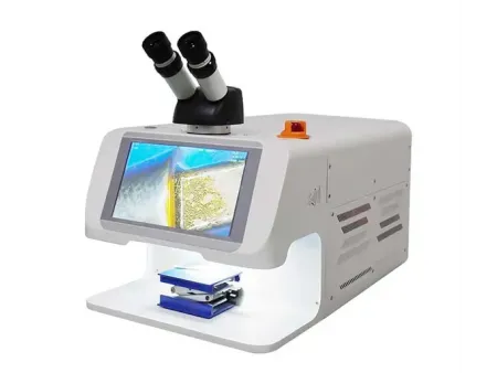 Jewelry Laser Spot Welding Machine