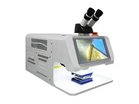 Jewelry YAG Laser Spot Welder