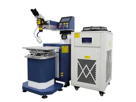 Mould Repair Laser Welding Machine