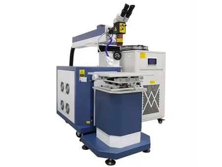 Mold YAG Laser Welding Machine