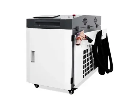 CW Laser Cleaning Machine