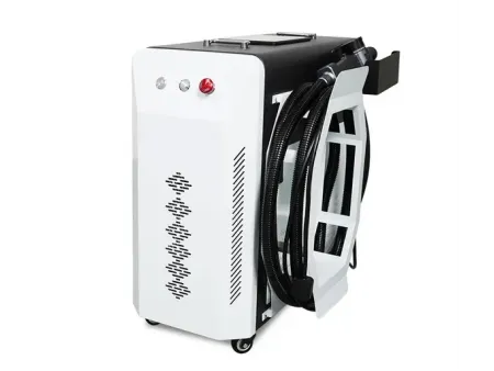 Pulse Laser Cleaning Machine
