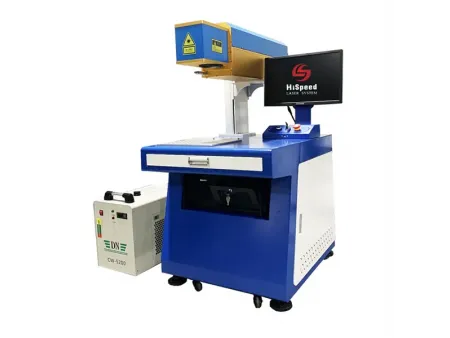3-Axis CO₂ Laser Marker