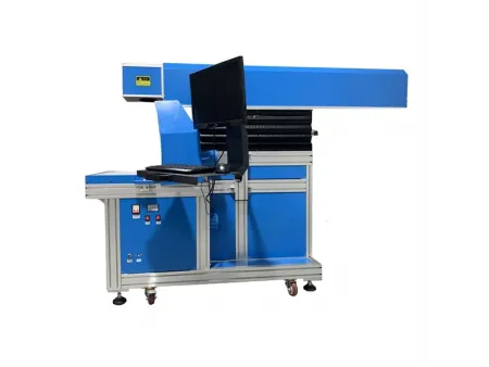 3D Dynamic Focusing CO₂ Laser Marking Machine