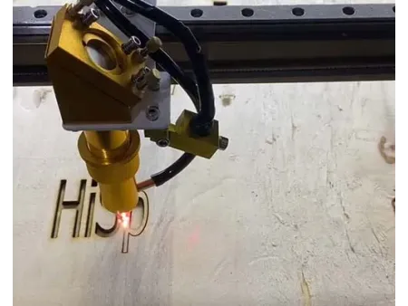 CO₂ Glass Tube Laser Cutting Machine