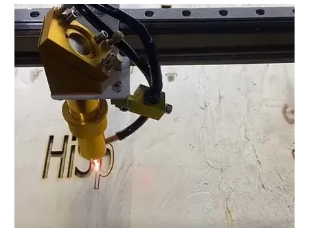 CO₂ Glass Tube Laser Cutting Machine