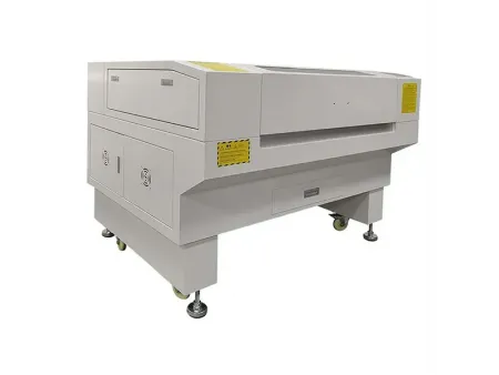 CO2 Metal Tube Laser Cutting Machine