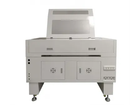 CO₂ Metal Tube Laser Cutting Machine