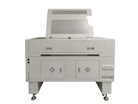 CO2 Metal Tube Laser Cutting Machine