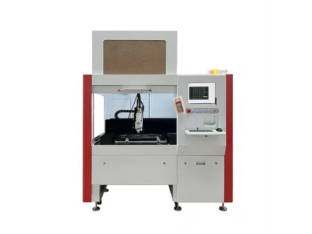 Fiber Laser Precision Cutting Machine